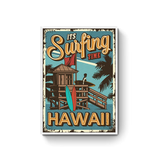 Cuadro Hawai Surf