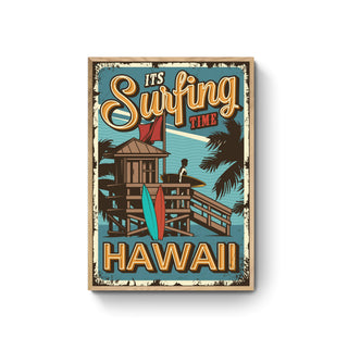 Cuadro Hawai Surf