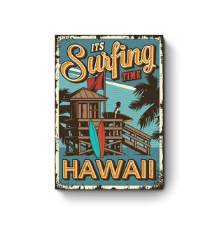 Cuadro Hawai Surf