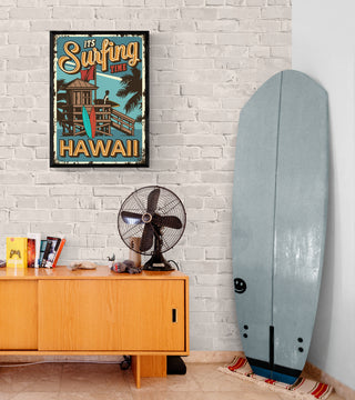 Cuadro Hawai Surf