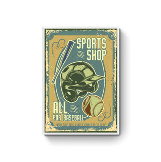 Cuadro Sport Shop