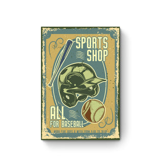 Cuadro Sport Shop