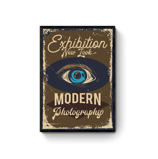 Cuadro Modern Photography - Arte Vintage | Artenigma