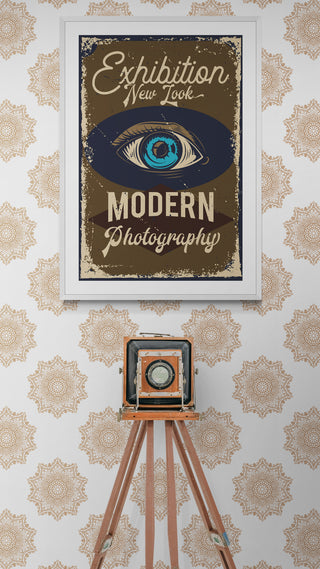 Cuadro Modern Photography