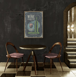 Cuadro Wine Exhibition