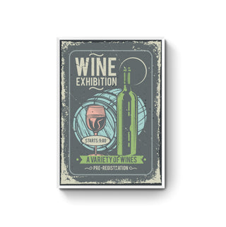 Cuadro Wine Exhibition