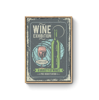 Cuadro Wine Exhibition