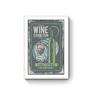 Cuadro Wine Exhibition