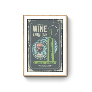 Cuadro Wine Exhibition