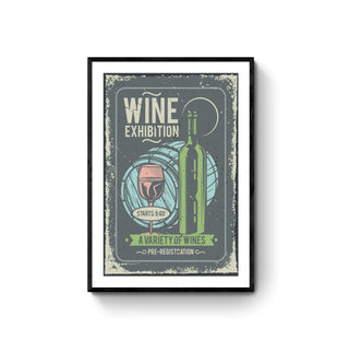 Cuadro Wine Exhibition