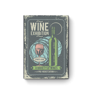 Cuadro Wine Exhibition