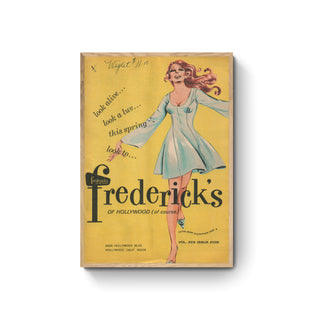 Cuadro Fredericks of Hollywood 1969