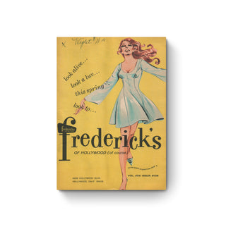 Cuadro Fredericks of Hollywood 1969