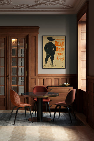 Aristide Bruant - Henri de Tolouse