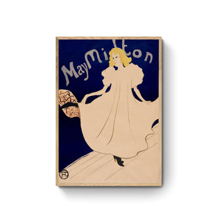 May Milton - Henri de Tolouse