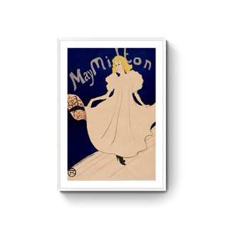 May Milton - Henri de Tolouse