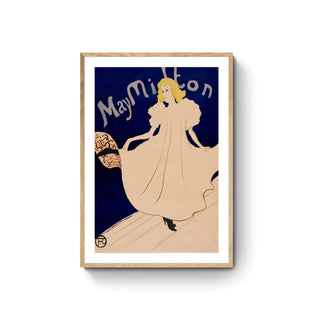 May Milton - Henri de Tolouse