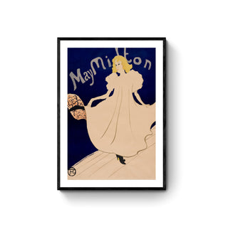 May Milton - Henri de Tolouse