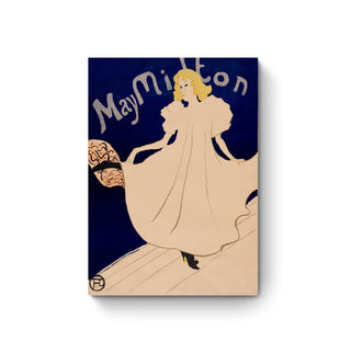 May Milton - Henri de Tolouse