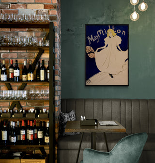 May Milton - Henri de Tolouse