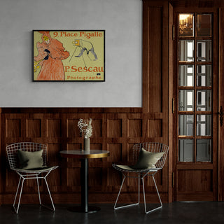 The Photographer Sescau - Henri de Tolouse