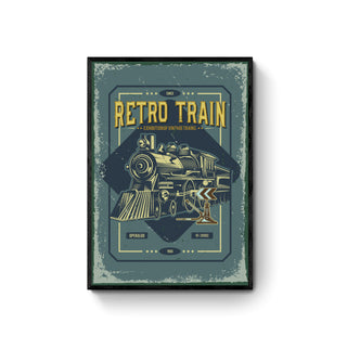 Retro Tren