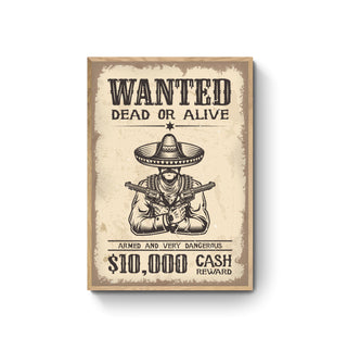 Cuadro Se Busca