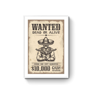 Cuadro Se Busca