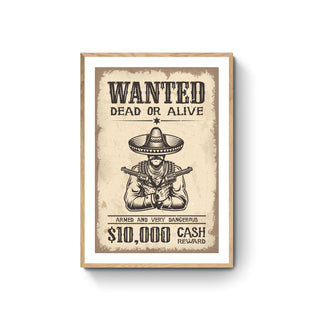 Cuadro Se Busca