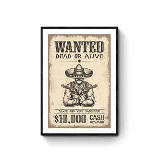 Cuadro Se Busca