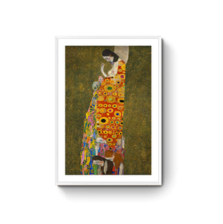 Hope II - Gustav Klimt