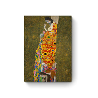Hope II - Gustav Klimt