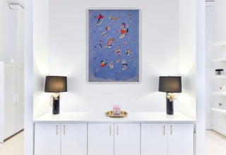 Cielo azul - Wassily Kandinsky