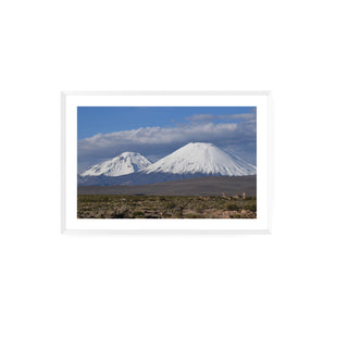 Gemelos de Payachata (Pomerape y Parinacota), Parque Nacional Lauca - Daniel Filipek