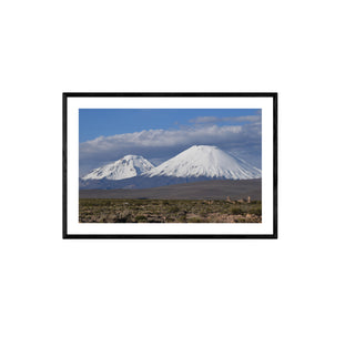 Gemelos de Payachata (Pomerape y Parinacota), Parque Nacional Lauca - Daniel Filipek