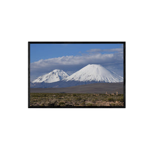 Gemelos de Payachata (Pomerape y Parinacota), Parque Nacional Lauca - Daniel Filipek