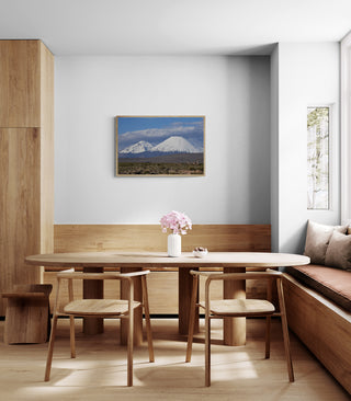 Gemelos de Payachata (Pomerape y Parinacota), Parque Nacional Lauca - Daniel Filipek