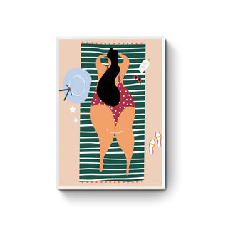 Cuadro Summer Days