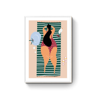 Cuadro Summer Days