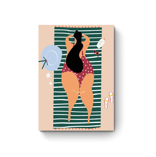 Cuadro Summer Days