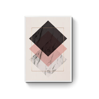 Triptico Marmolado II