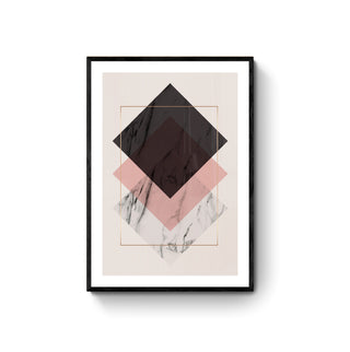 Triptico Marmolado II