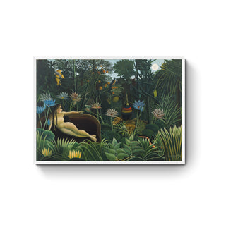 El Sueño - Henri Rousseau