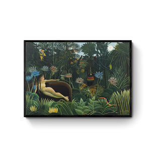 El Sueño - Henri Rousseau