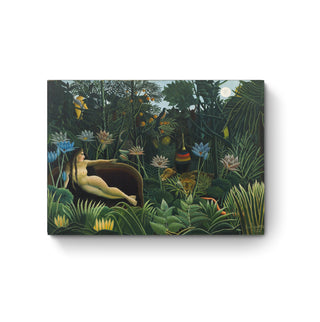 El Sueño - Henri Rousseau