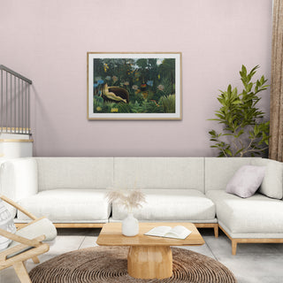 El Sueño - Henri Rousseau