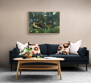 El Sueño - Henri Rousseau