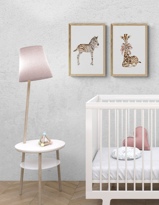 Baby Jirafa rosetón - Gabriella Pruzzo