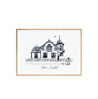 Casa Kuschel - Maida Zañartu