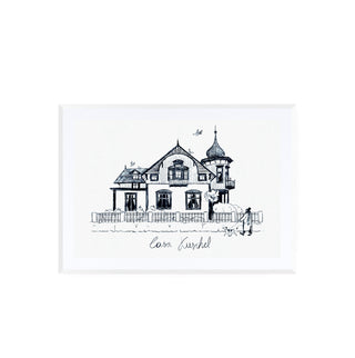 Casa Kuschel - Maida Zañartu